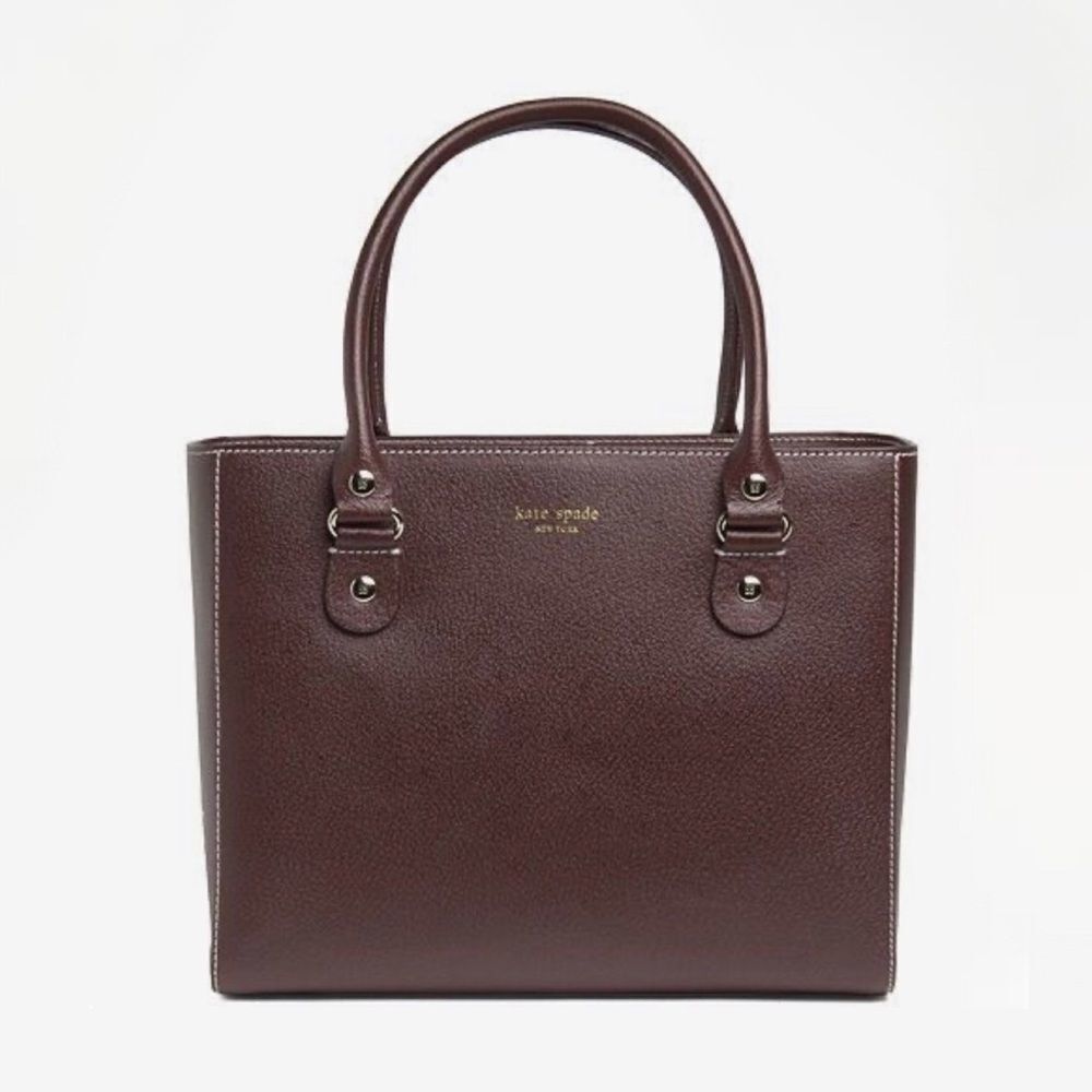 Kate Spade Wellesley Quinn Tote Bag In Brown